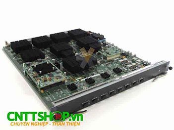 HP JC659A FlexFabric 12500 8-port 10GbE SFP+ LEF Module