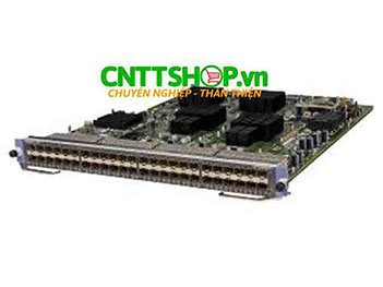 HP JC660A FlexFabric 12500 48-port GbE SFP LEC Module