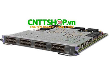 HP JC782A FlexFabric 12500 16-port 10GbE SFP+ LEB Module