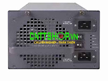 Nguồn Switch HPE JD208A FlexNetwork 7500 1400W DC Power Supply
