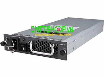 Nguồn Switch JD226A HPE FlexNetwork 7502 300W AC Power Supply