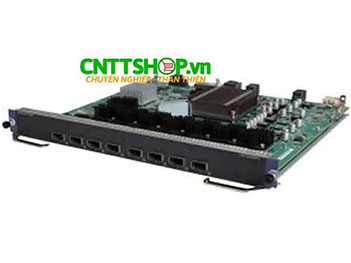 JG392A HPE FlexNetwork 10500 8-port 40GbE QSFP+ SF Module