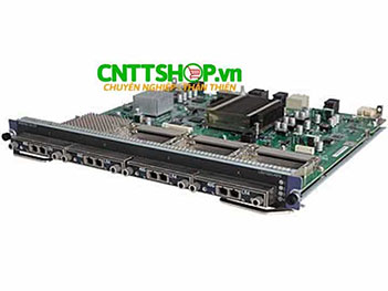 JG396A HPE 10500 4-port 40GbE CFP SF Module