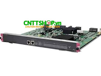 JG496A HPE 10500 Type A Main Processing Unit with Comware v7 Operating System