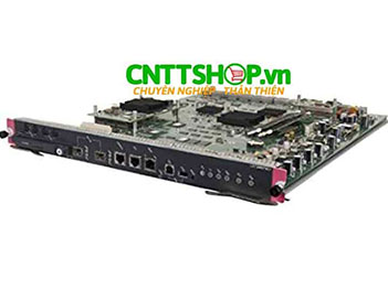 HP FlexFabric JG497A 12500 MPU w/Comware V7 OS