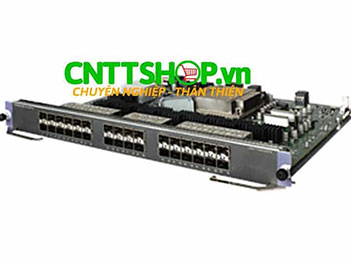 HPE JG611A FlexFabric 11900 32-port 10GbE SFP+ SF Module