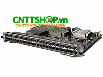 HPE JG612A  FlexFabric 11900 48-port 10GbE SFP+ SF Module