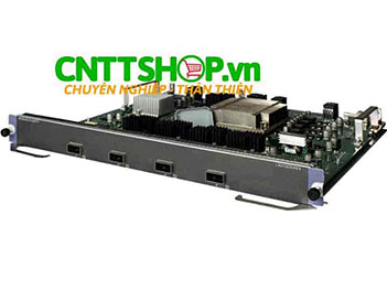 HPE  JG613A FlexFabric 11900 4-port 40GbE QSFP+ SF Module