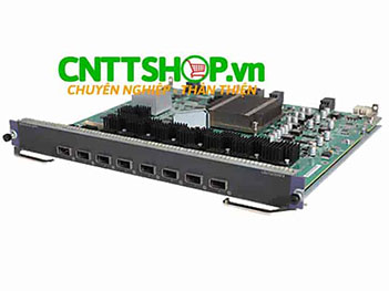 HPE JG614A  FlexFabric 11900 8-port 40GbE QSFP+ SF Module