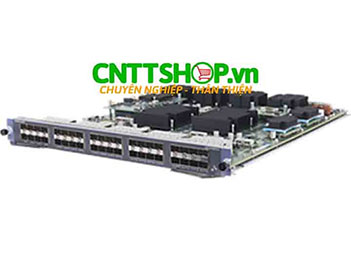 HP JG796A FlexFabric 12500 48-port 1/10GbE SFP+ FD Module