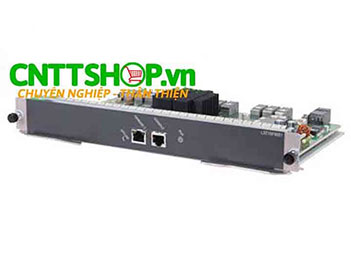 HP JG800A FlexFabric 12518E Fabric Module