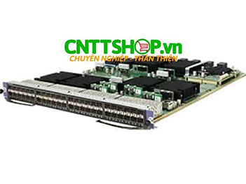HPE JG855A FlexFabric 12900 48-port GbE SFP EB Module