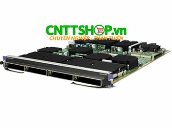 JG858A HP FlexFabric 12900 4-port 100GbE CFP EC Module