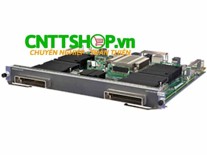 HPE JG918A  FlexFabric 11900 2-port 100GbE CFP SE Module