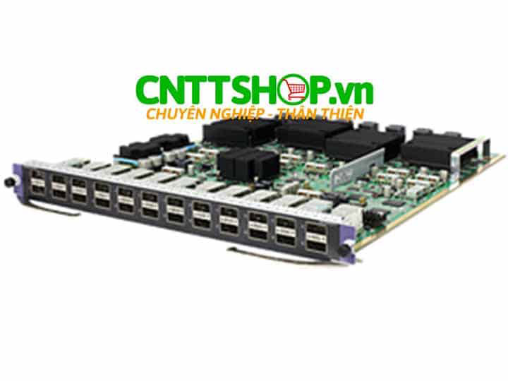 JH005A HP FlexFabric 12900 12-port 40GbE QSFP+ FX Module