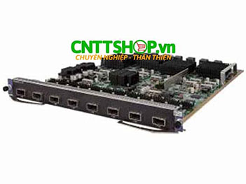JH006A HP FlexFabric 12900 8-port 100GbE CXP FX Module
