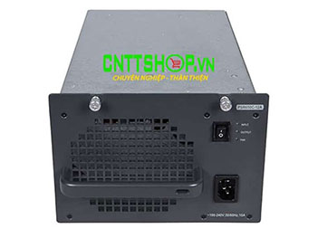 JH215A HPE FlexNetwork 7503 7506 7506 V 650W AC Power Supply Unit