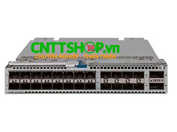 JH383A  HPE FlexFabric 5930 8-port QSFP+ 2 Module Bundle