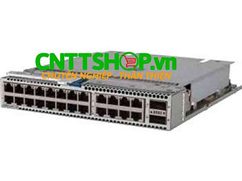 JH690A HPE FlexNetwork 5930 24-port 10GBASE-T and 2-port 40GbE QSFP+