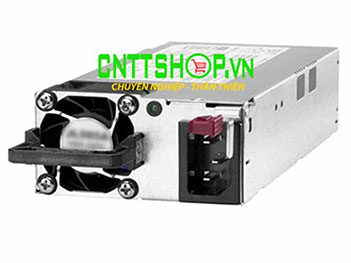 Nguồn switch HPE JL087A X372 54VDC 1050W 110-240VAC Power Supply