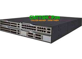 JQ044A HPE FlexFabric 5940 4-slot Back-to-Front AC Bundle