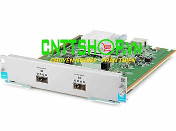 HP J9996A 2-port 40GbE QSFP+ v3 zl2 Module