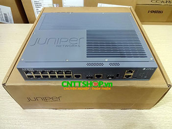 EX2200-C-12T-2G Switch Juniper 12 Ports Data 2 Combo Uplink