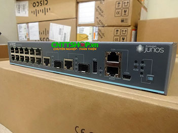 EX2200-C-12T-2G Switch Juniper 12 Ports Data 2 Combo Uplink
