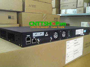 EX2200-24P-4G Switch Juniper 24 Ports PoE+ 4 SFP Slot