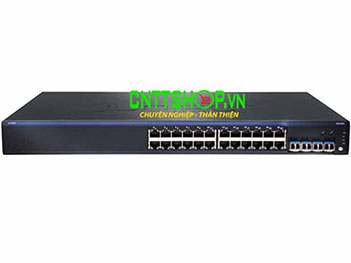 EX2200-24T-4G-DC Switch Juniper 24 Ports Data 4 SFP DC PSU