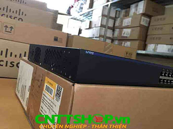 EX2200-24T-4G-TAA Switch Juniper 24 Port 10/100/1000BaseT 4 SFP