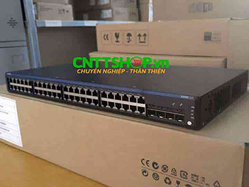 EX2200-48P-4G Switch Juniper 48 Ports PoE+ 4 SFP Slot