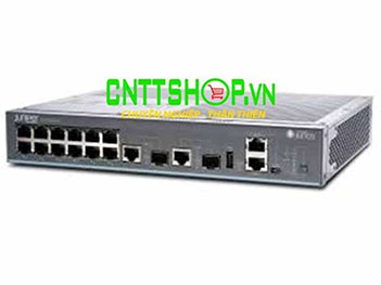EX2200-C-12P-2G Switch Juniper 12 Ports PoE+ 2 Combo Uplink