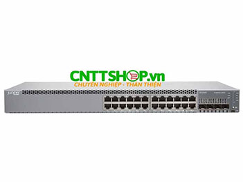 EX2300-24T-TAA Switch Juniper 24 Port Data, 4 SFP+ Uplink Slot