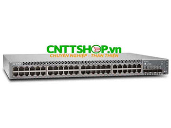 EX2300-48P-VC Switch Juniper 48 Port PoE+, 4 SFP+ Uplink Slot