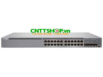 EX3400-24T-TAA Switch Juniper EX3400 24 Port Data 4 SFP+ 2 QSFP+