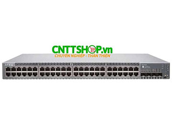 EX3400-48T Switch Juniper EX3400 48 Port Data 4 SFP+ 2 QSFP+