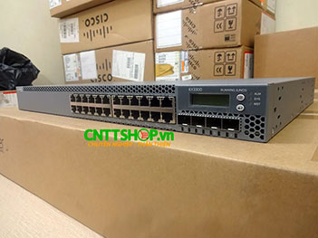 EX3300-24T Switch Juniper 24 Port 10/100/1000BaseT with 4 SFP+