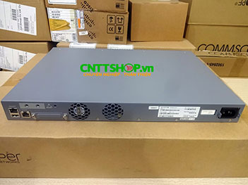 EX3300-24T Switch Juniper 24 Port 10/100/1000BaseT with 4 SFP+