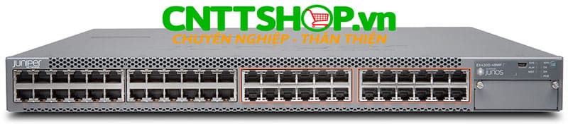 EX4300-48MP-S Switch Juniper EX4300 Spare Chassis 48 Port PoE+, No Fans, No Power Supply