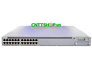 EX4300-24P-S Switch Juniper Spare chassis, 24 Port 1GbE PoE-plus