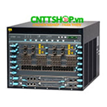 EX9208-BASE3A-AC-T Switch Juniper Base EX9208 8 Slot Chassis