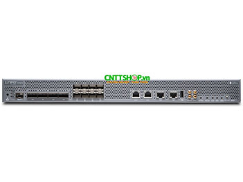 EX9251-8X4C-DC Switch Juniper EX9251 8x10GbE SFP+ ports and 4x40GbE QSFP+/100GbE QSFP28 ports