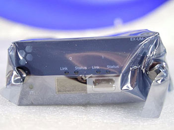 EX-UM-2QSFP Juniper EX4300 2 Port 40GbE QSFP+ Uplink Module