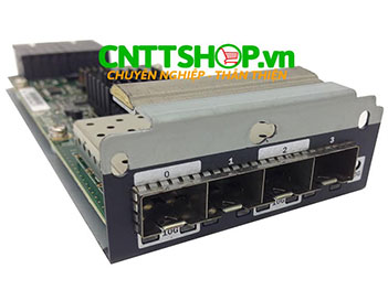 EX-UM-2X4SFP Juniper 2 Port 10G SFP+ / 4 Port 1G SFP Uplink Module 