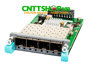 EX-UM-4X4SFP Juniper EX4300 4 Port 1GbE/10GbE SFP+ Uplink Module