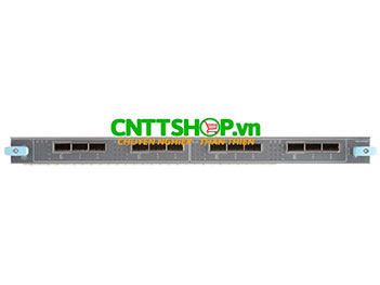 EX9200-12QS Juniper 12 Port 40GbE QSFP+ or 4 Port 100GbE QSFP28 combo line card