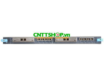 EX9200-2C-8XS Juniper 2 Ports 100GbE + 8 Ports 10GbE line card