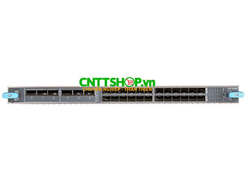 EX9200-6QS Juniper 6 Port 40GbE QSFP+ or 24 Port 10GbE SFP+ combo line card