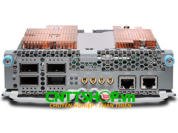 QFX-PFA-4Q Juniper 4 Port QSFP+ Packet Flow Accelerator Expansion Module